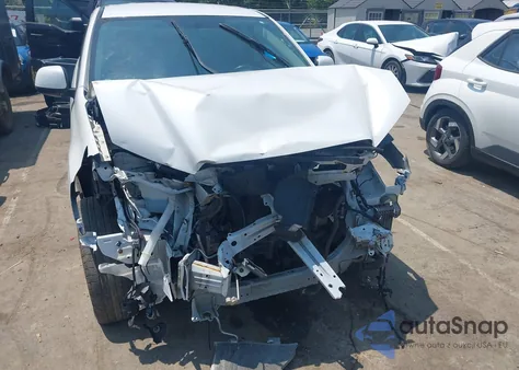 2015 Mitsubishi Outlander Sport Es from USA, damaged, VIN 4A4AP3AW0FE049546